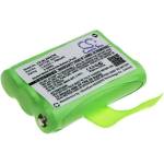 Cameron Sino Батерия за Midland Lxt600, Xt50, X-Talker T51 и други, 700 mAh, Li-Ion (CS-MLX600TW)