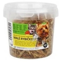 UGF Rybičky sušené 1-3 cm 500 ml, 80 g