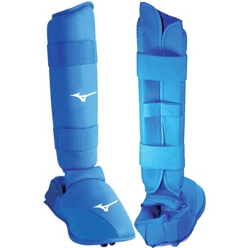 Image 1 of Mizuno Karate shin instep m