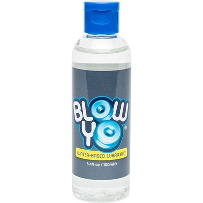 BlowYo Water-Based Lubricant 100 ml