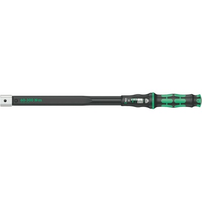 Wera Momentový kľúč Click X pre nástrčné nástroje 14x18 mm 05075655001
