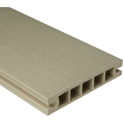 Windoor Terasa Bold 21x135 mm 2400 mm Béžový 1 ks