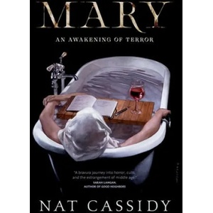 Mary: An Awakening of Terror (ISBN: 9781250265234)