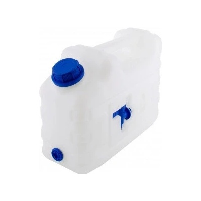DEMA PRO Kanister na vodu s výpustným ventilom 10 L