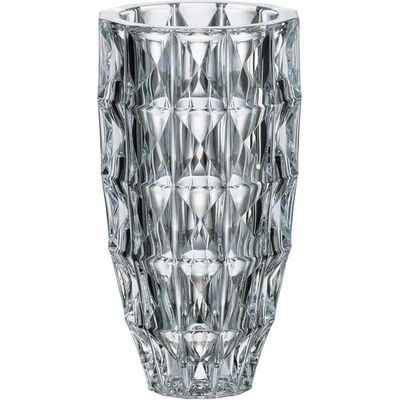 Crystal Bohemia KRIŠTÁĽOVÁ VÁZA BOHEMIA DIAMOND 255 MM