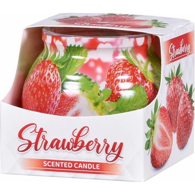 Dekor Strawbery 80 x 72 mm