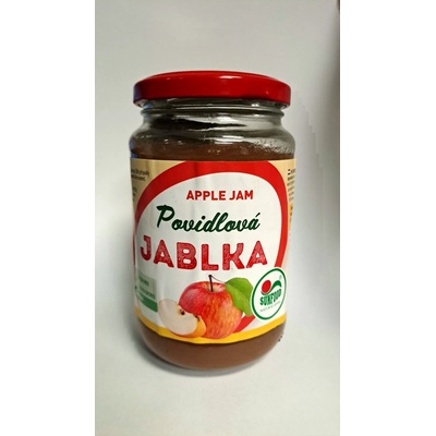 Sunfood Povidlová jablka 370 g