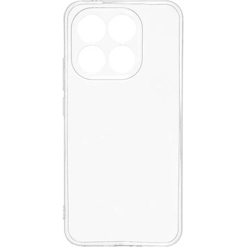 GKK Силиконов Калъф за Xiaomi 15T, Slim Transperant Case, Прозрачен (5966011660471)