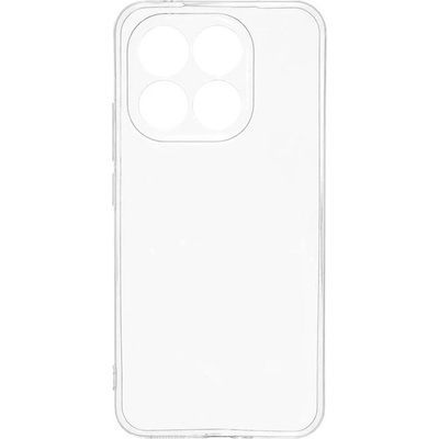 GKK Силиконов Калъф за Xiaomi 15T, Slim Transperant Case, Прозрачен (5966011660471)