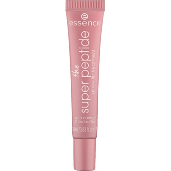 Essence Балсам за устни The Super Peptide, 03 Toffeetastic, 10 ml