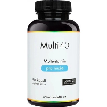 Advance Multi40 pro muže 90 tabliet