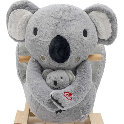 PlayTo Hojdacia hračka s melódiou koala