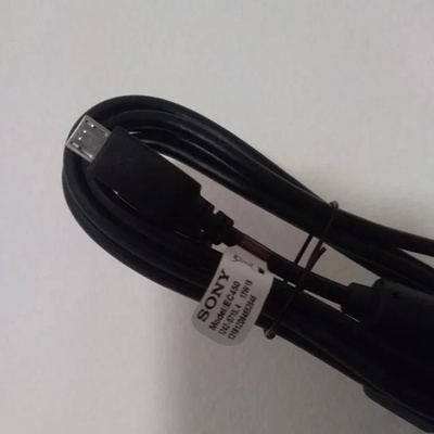 Sony Usb кабел за зареждане и данни за Sony Xperia M2 / M4 EC450