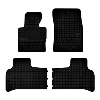 Image 1 of Гумени стелки за Range Rover Vogue (2005-2012)