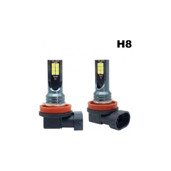 Paolo Диодни крушки 3200 h8 2бр/к-т