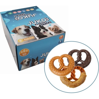JUKO Preclík s masem Snacks 1,5 kg