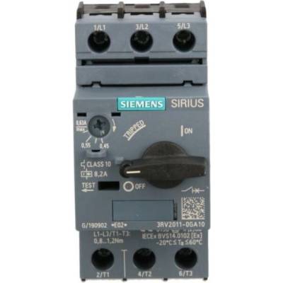 Siemens 3RV2011-0GA10