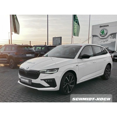 Skoda Scala 1.5 TSI Drive DSG 110 kW