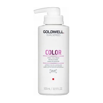 Image 1 of Goldwell Dualsenses Color 60sec Treatment Маска за боядисана коса 500 ml