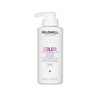 Goldwell Dualsenses Color 60sec Treatment Маска за боядисана коса 500 ml