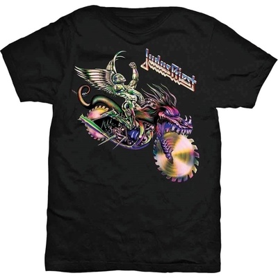 Judas Priest Painkiller Solo Black L Риза (JPTEE11MB03)