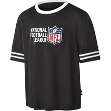 NFL dámský pánský dres Shield Logo černá