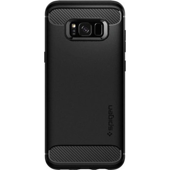 Púzdro Spigen Rugged Armor Samsung Galaxy S8 čierne