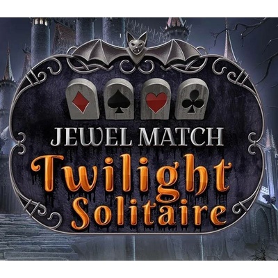 Jewel Match Twilight Solitaire