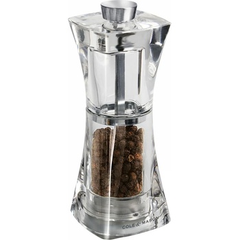 Image 1 of Cole&Mason - Мелничка за пипер CRYSTAL 12, 5 см (GG460)