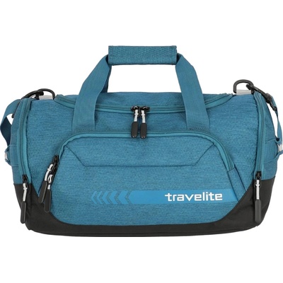Travelite Kick Off Duffle S Petrol 6913-22 23 L