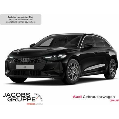 Audi A5 TDI Avant 150 kW