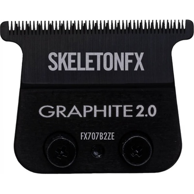 BaByliss PRO FX707B2ZE Skeleton Graphite 2.0 40mm