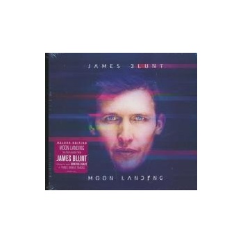 BLUNT JAMES: MOON LANDING CD