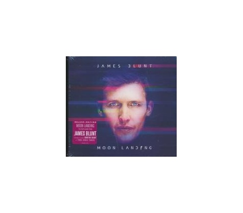 BLUNT JAMES: MOON LANDING CD