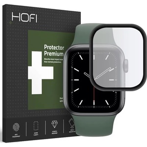 HOFI hybrid glass apple watch 4/5 (44mm) ЧЕРНО