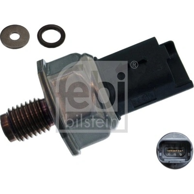 Snímač, tlak paliva FEBI BILSTEIN 45187