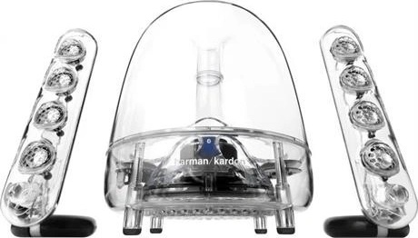 Harman Kardon SoundSticks Wireless - Heureka.cz