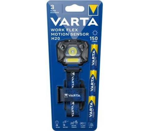 VARTA Work Flex H20