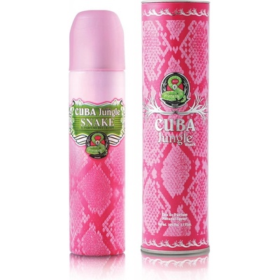 Cuba Original Cuba Jungle Snake parfumovaná voda dámska 100 ml