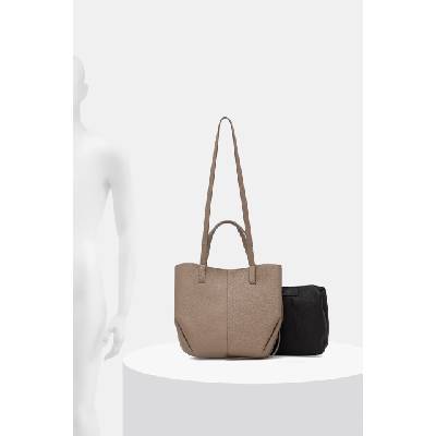 ANSWEAR чанта дамска от кожа (a00003-p.leather.ijk)
