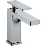 Hansgrohe Tecturis E - Смесител за мивка, EcoSmart, хром 73011000 (73011000)