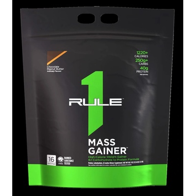Rule 1 Mass gainer 5200 g