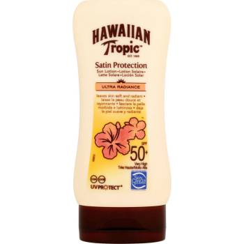 Hawaiian Tropic Krém na opaľovanie SPF 50+ Satin Protection 180 ml