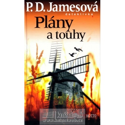 Plány a touhy - Dorothy Jamesová Phyllis