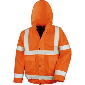 Result r 217x blouson / Унисекс светлоотразително зимно яке - флуоресцентно оранжево xl (30217x02904)