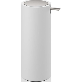 DECOR WALTHER Дозатор за сапун Stone матово стоманенобяло (0972355)