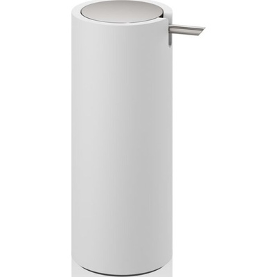 DECOR WALTHER Дозатор за сапун Stone матово стоманенобяло (0972355)
