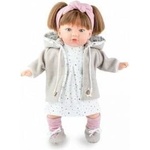 Marina & Pau Winter Alina Doll 45cm