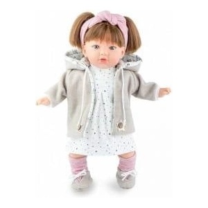 Marina & Pau Winter Alina Doll 45cm