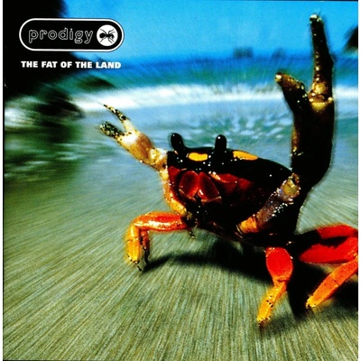 The Prodigy - The Fat of the Land (new Edition) CD